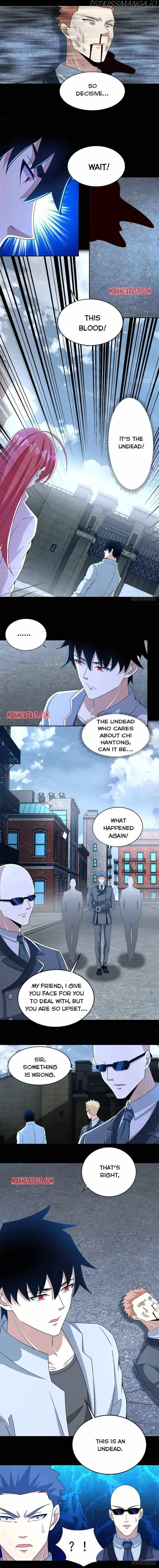 King of Apocalypse Chapter 389 Online - página 4