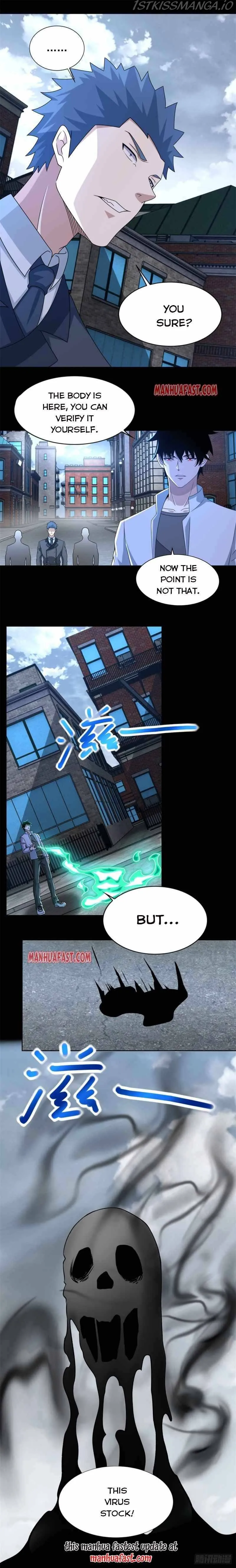 King of Apocalypse Chapter 389 Online - página 5