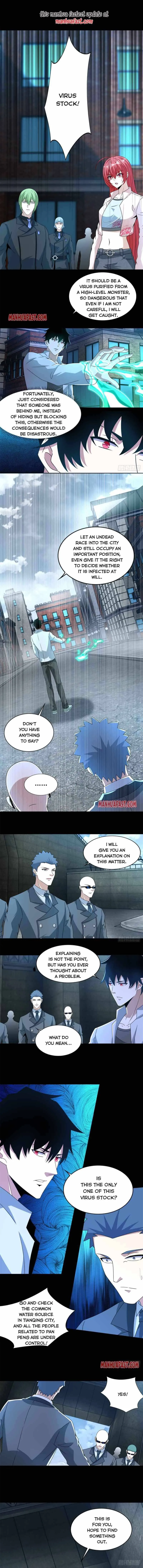 King of Apocalypse Chapter 390 Online - página 1