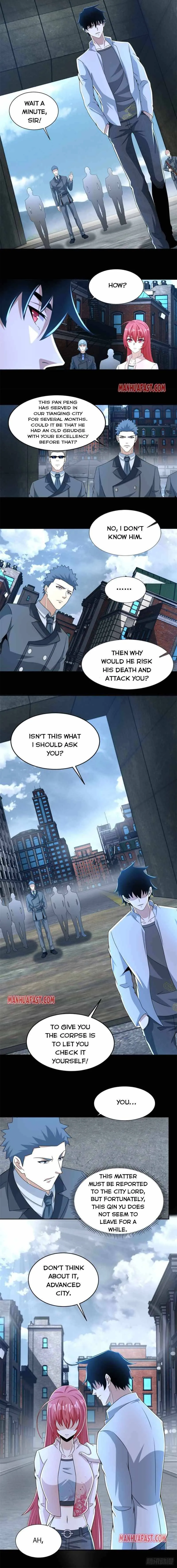 King of Apocalypse Chapter 390 Online - página 2