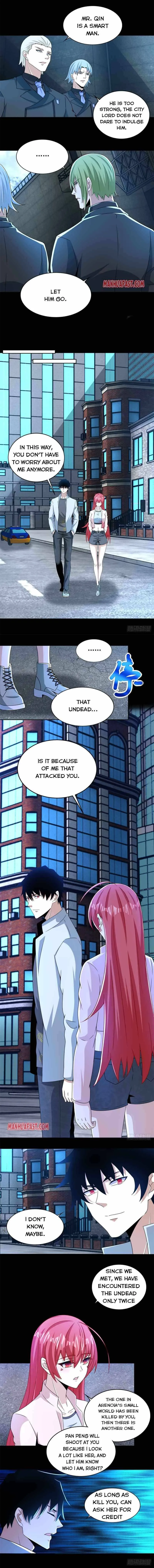 King of Apocalypse Chapter 390 Online - página 4