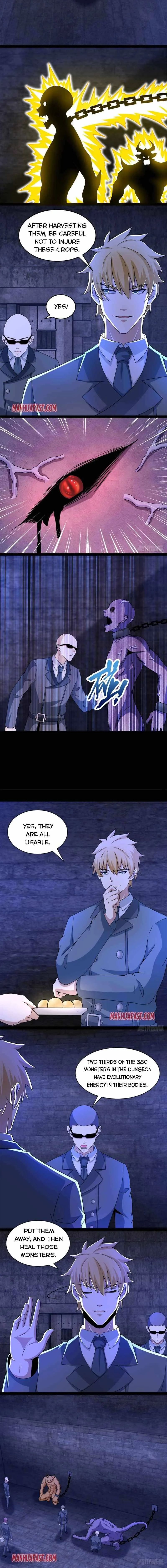 King of Apocalypse Chapter 391 Online - página 2