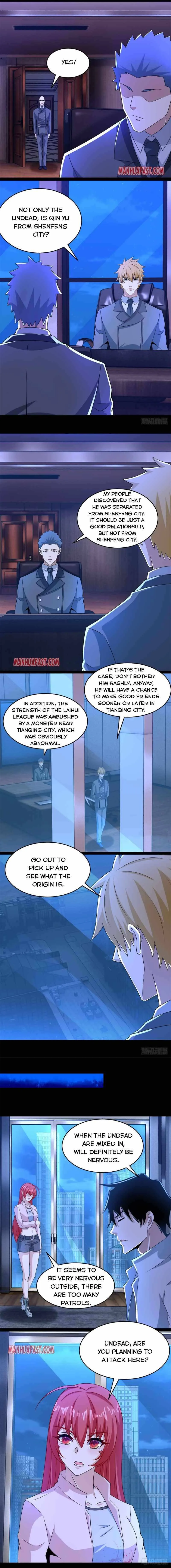 King of Apocalypse Chapter 391 Online - página 4