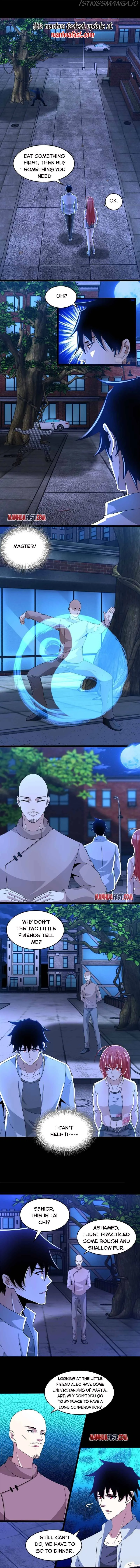 King of Apocalypse Chapter 393 Online - página 1