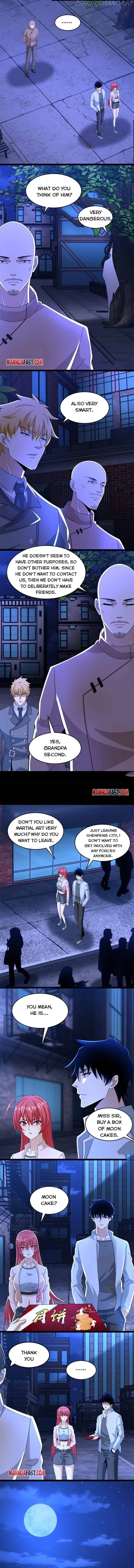 King of Apocalypse Chapter 393 Online - página 2