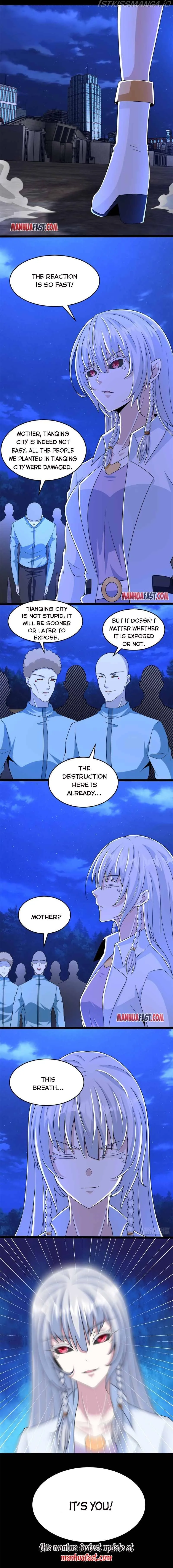 King of Apocalypse Chapter 393 Online - página 5