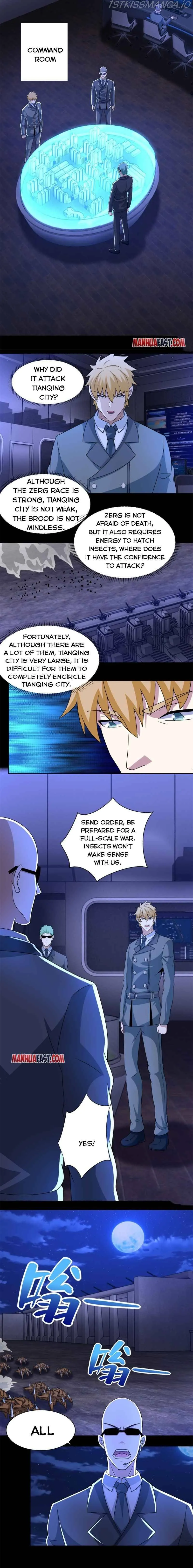 King of Apocalypse Chapter 394 Online - página 2
