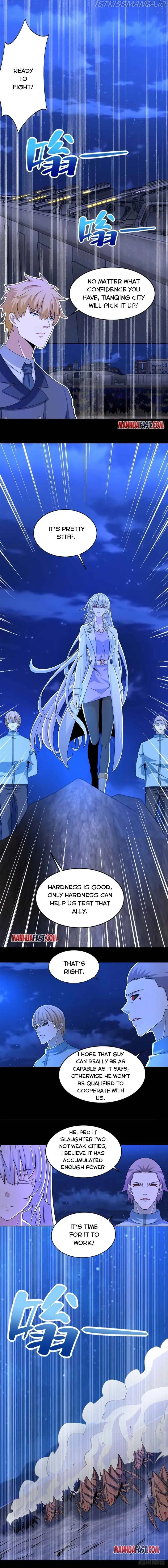 King of Apocalypse Chapter 394 Online - página 3