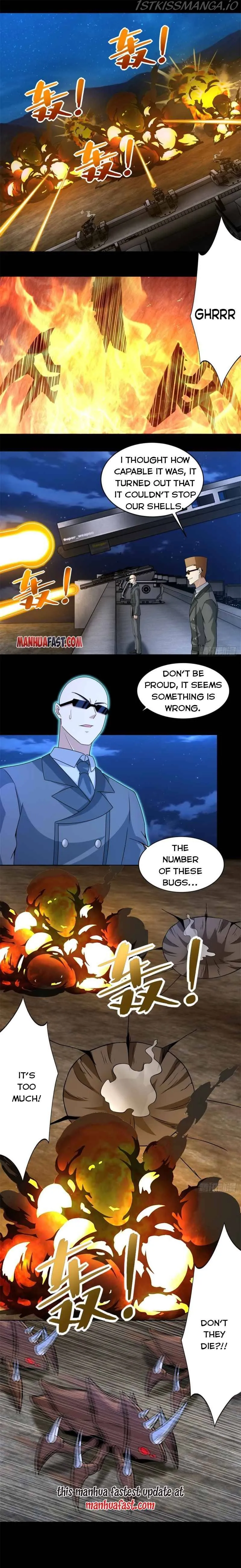 King of Apocalypse Chapter 394 Online - página 5