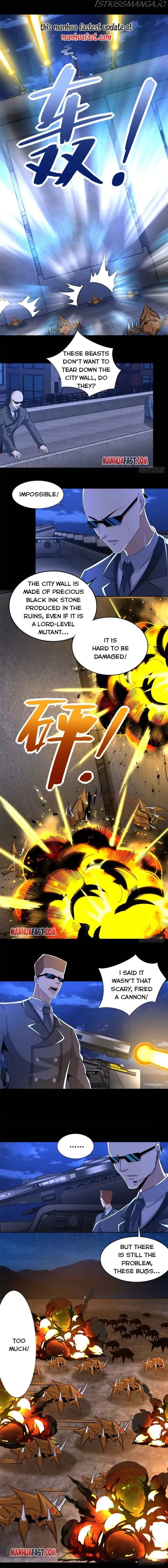 King of Apocalypse Chapter 395 Online - página 1