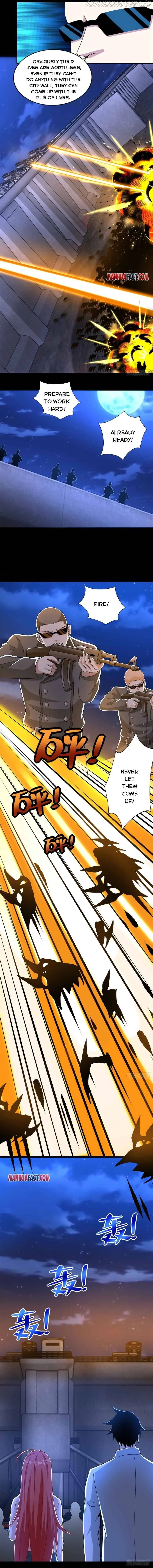 King of Apocalypse Chapter 395 Online - página 2
