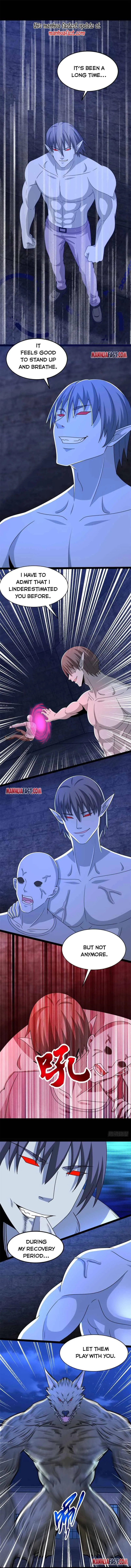 King of Apocalypse Chapter 398 Online - página 1