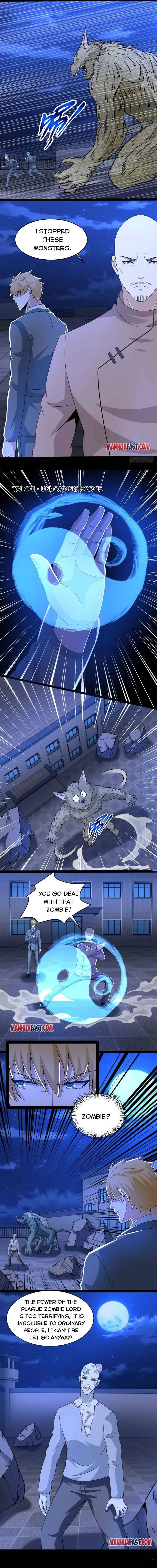 King of Apocalypse Chapter 398 Online - página 2