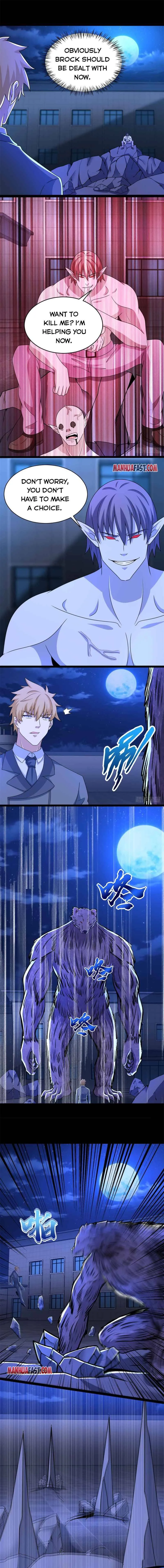 King of Apocalypse Chapter 398 Online - página 3