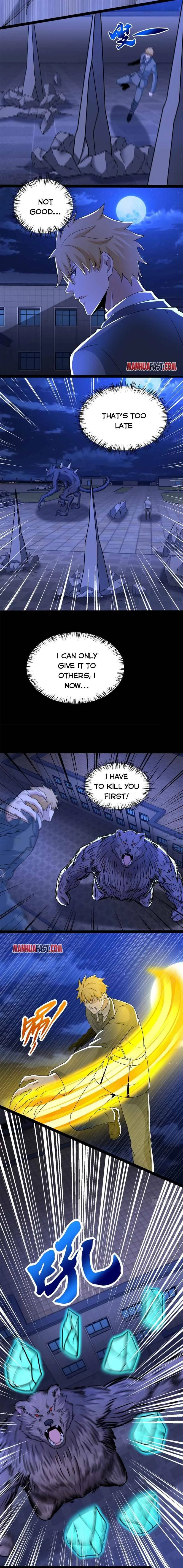 King of Apocalypse Chapter 398 Online - página 4