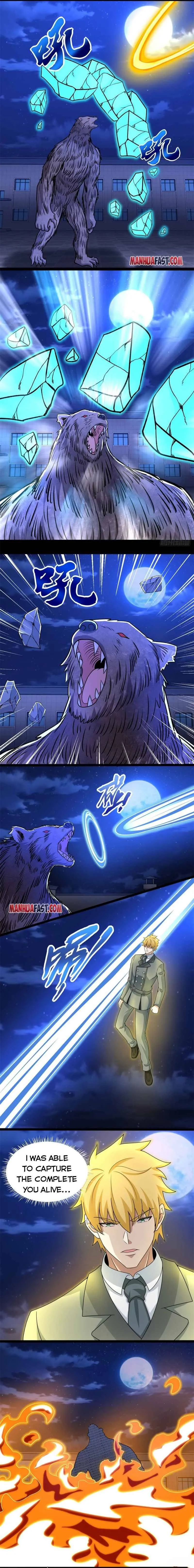 King of Apocalypse Chapter 398 Online - página 5