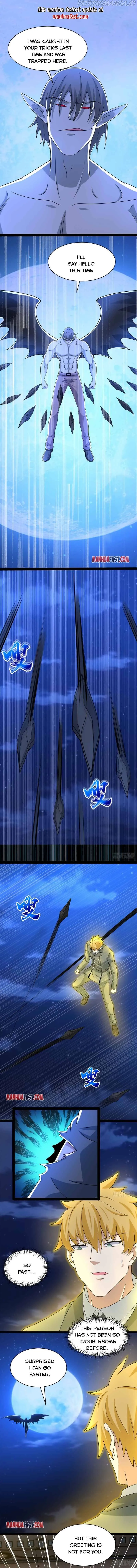 King of Apocalypse Chapter 399 Online - página 1