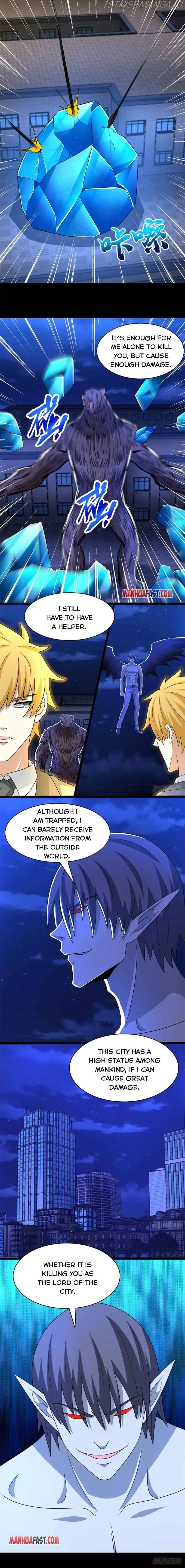 King of Apocalypse Chapter 399 Online - página 2