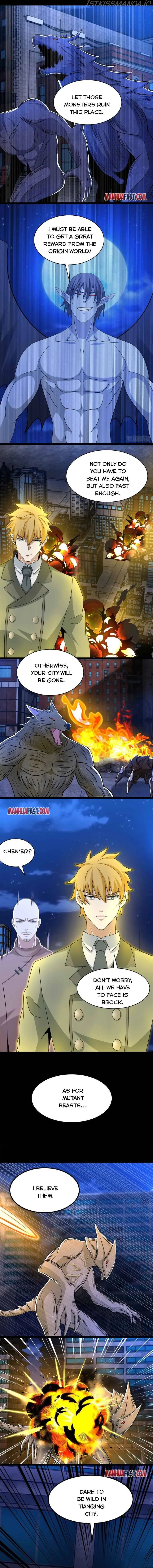 King of Apocalypse Chapter 399 Online - página 3