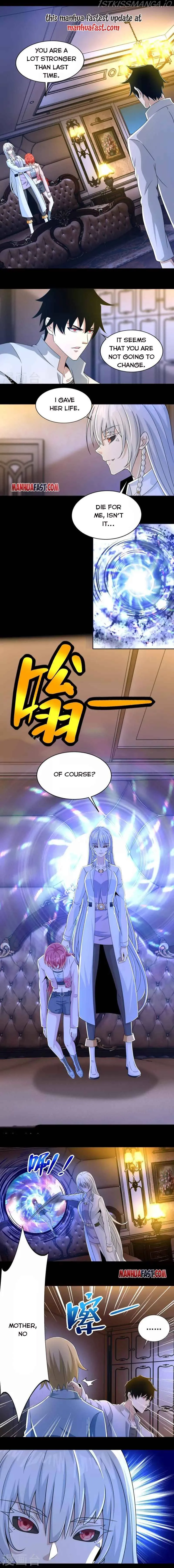 King of Apocalypse Chapter 401 Online - página 1