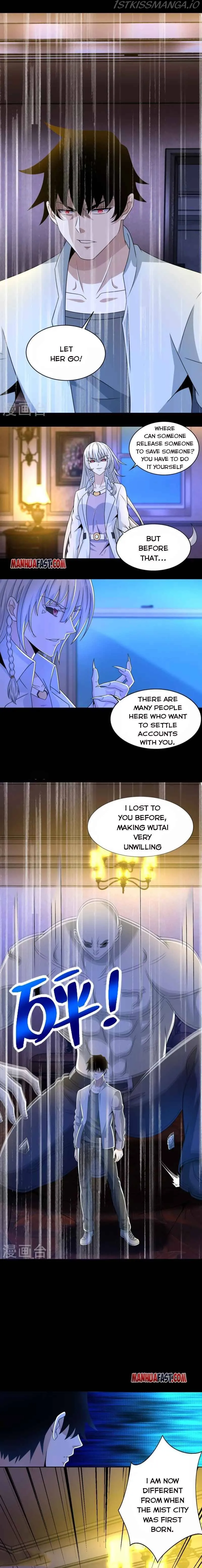 King of Apocalypse Chapter 401 Online - página 2