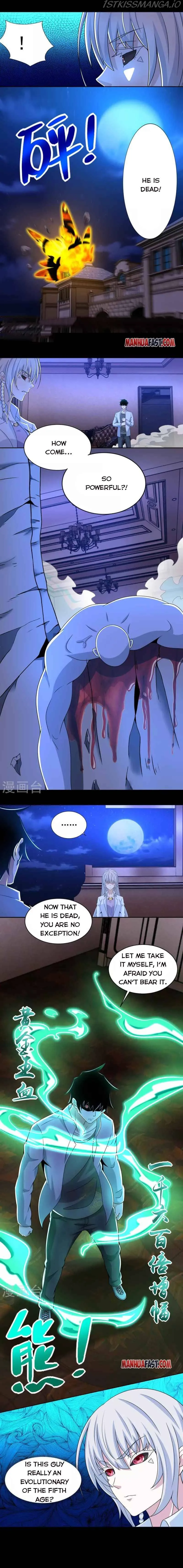 King of Apocalypse Chapter 401 Online - página 4