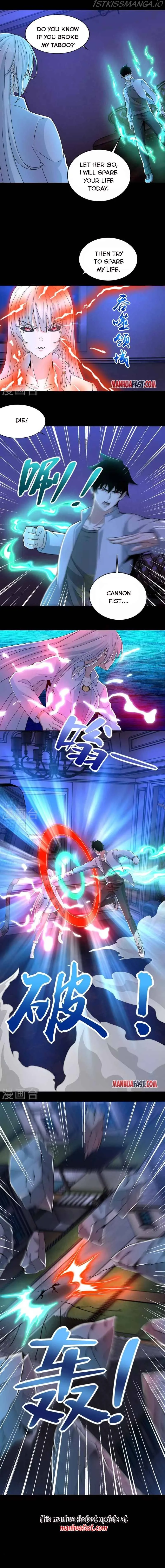 King of Apocalypse Chapter 401 Online - página 5