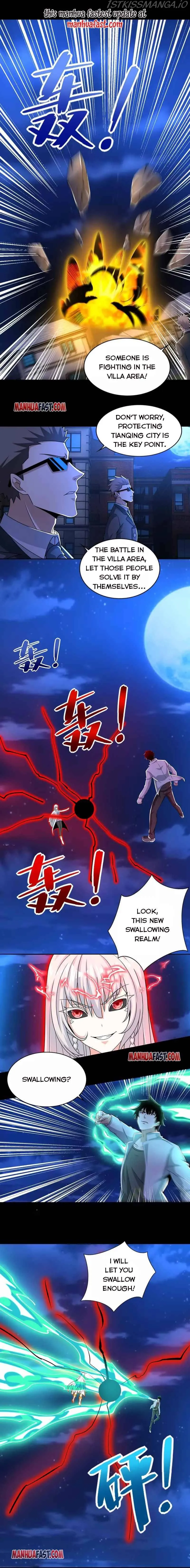 King of Apocalypse Chapter 402 Online - página 1