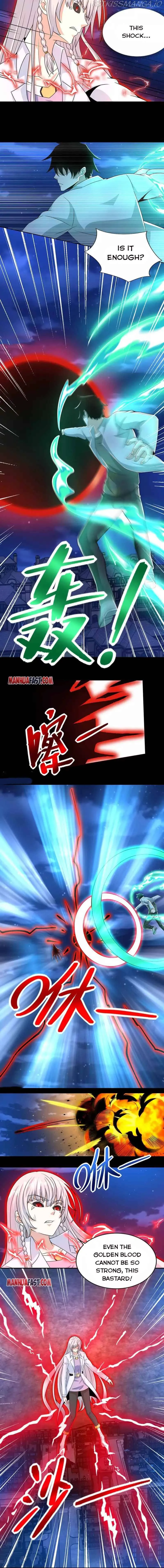 King of Apocalypse Chapter 402 Online - página 2