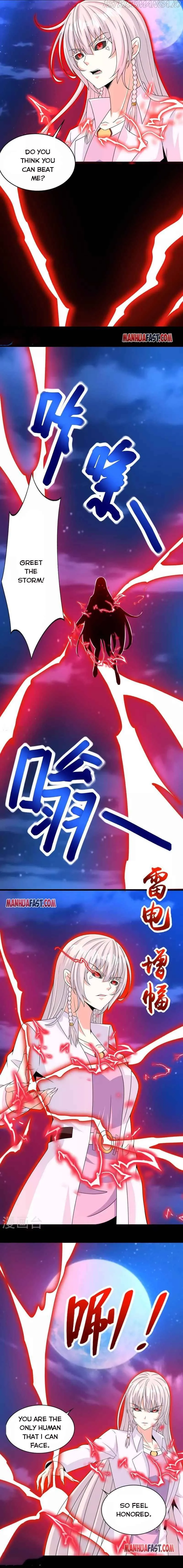 King of Apocalypse Chapter 402 Online - página 3