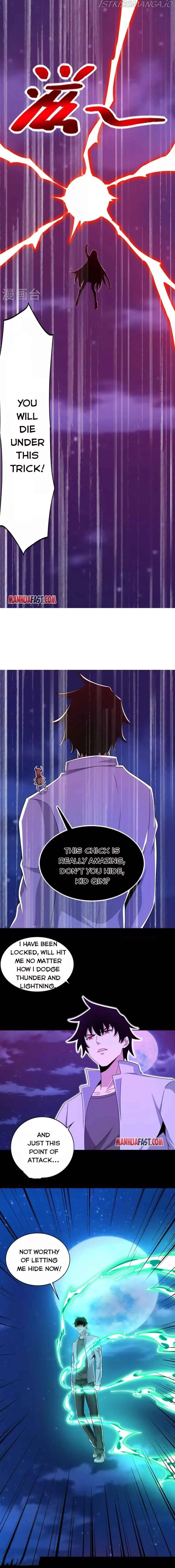 King of Apocalypse Chapter 402 Online - página 4