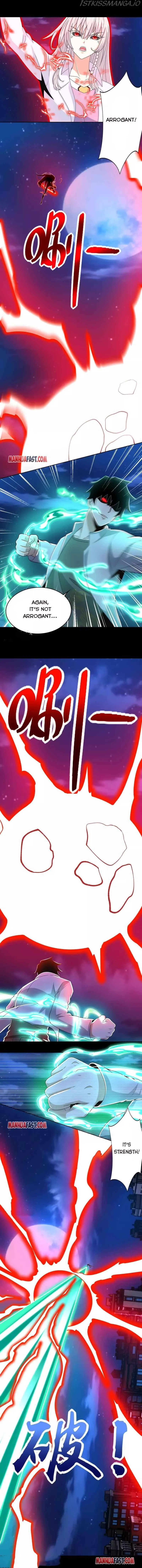 King of Apocalypse Chapter 402 Online - página 5