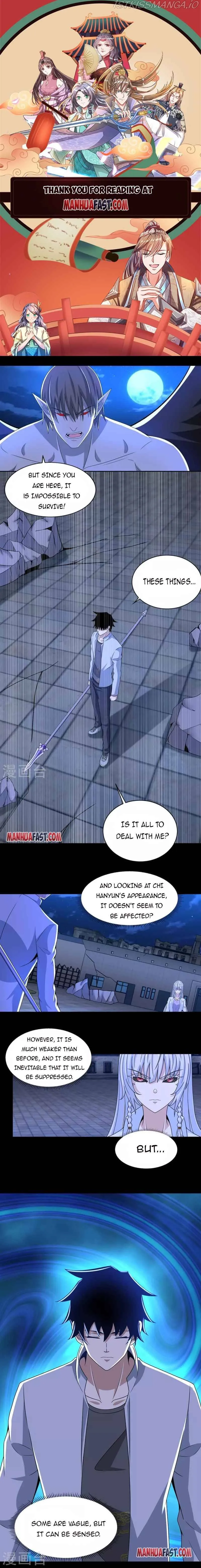King of Apocalypse Chapter 407 Online - página 1