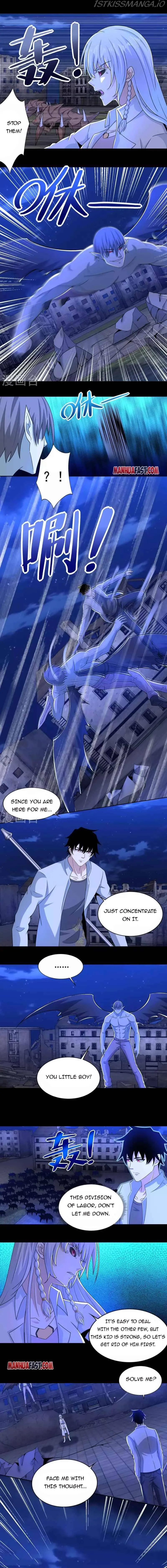 King of Apocalypse Chapter 407 Online - página 3