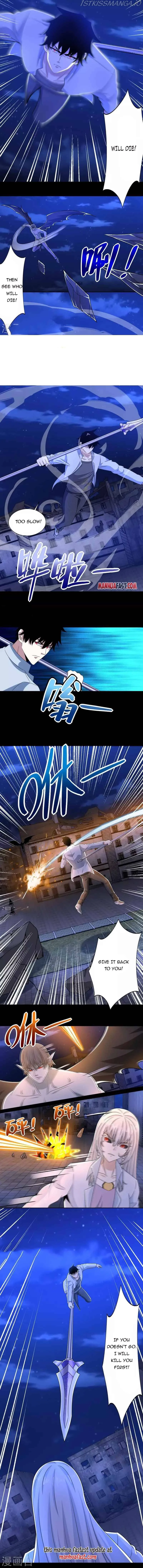 King of Apocalypse Chapter 407 Online - página 4