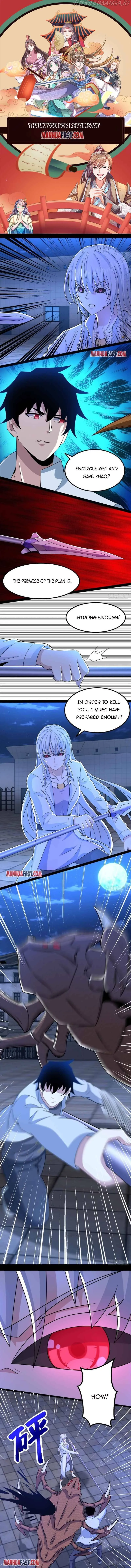 King of Apocalypse Chapter 408 Online - página 1