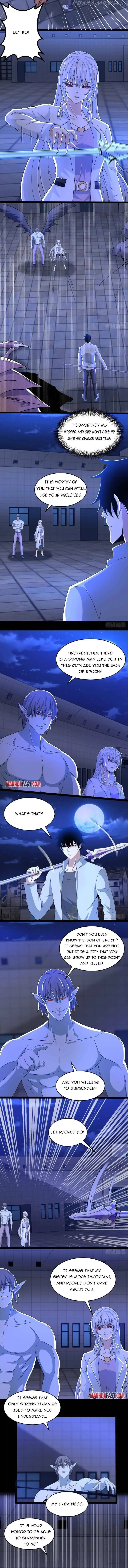 King of Apocalypse Chapter 408 Online - página 2
