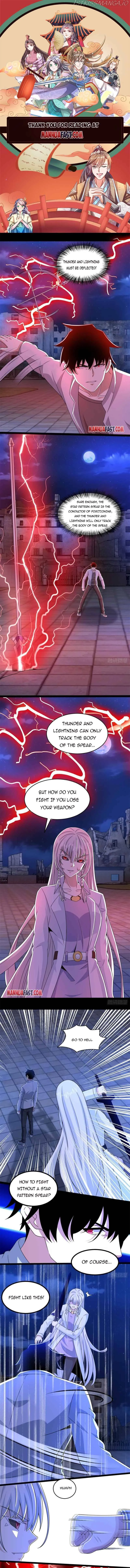 King of Apocalypse Chapter 410 Online - página 1