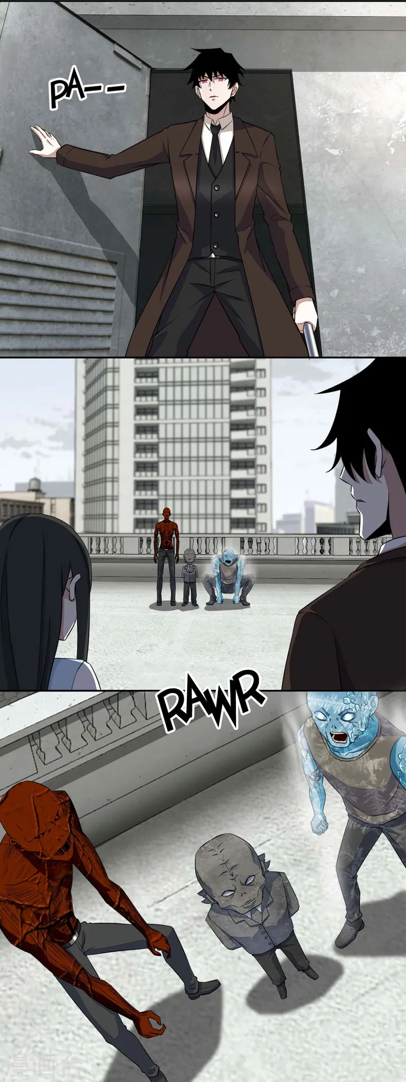 King of Apocalypse Chapter 42 Online - página 2