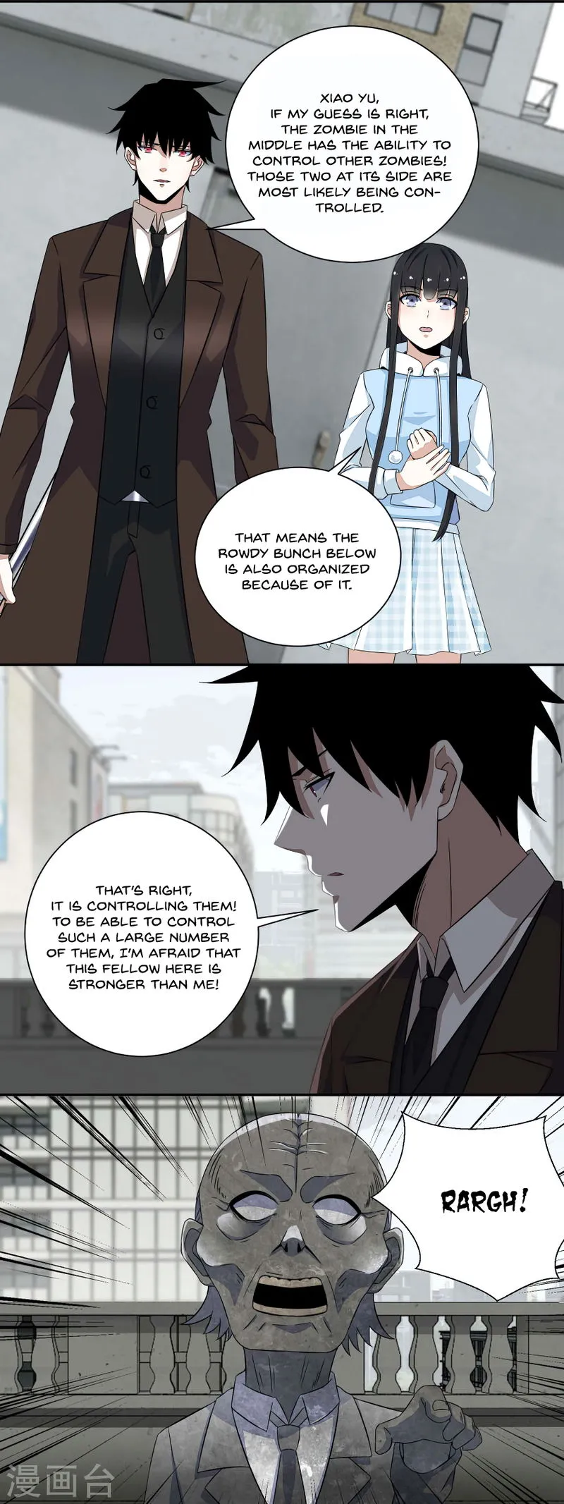 King of Apocalypse Chapter 42 Online - página 3