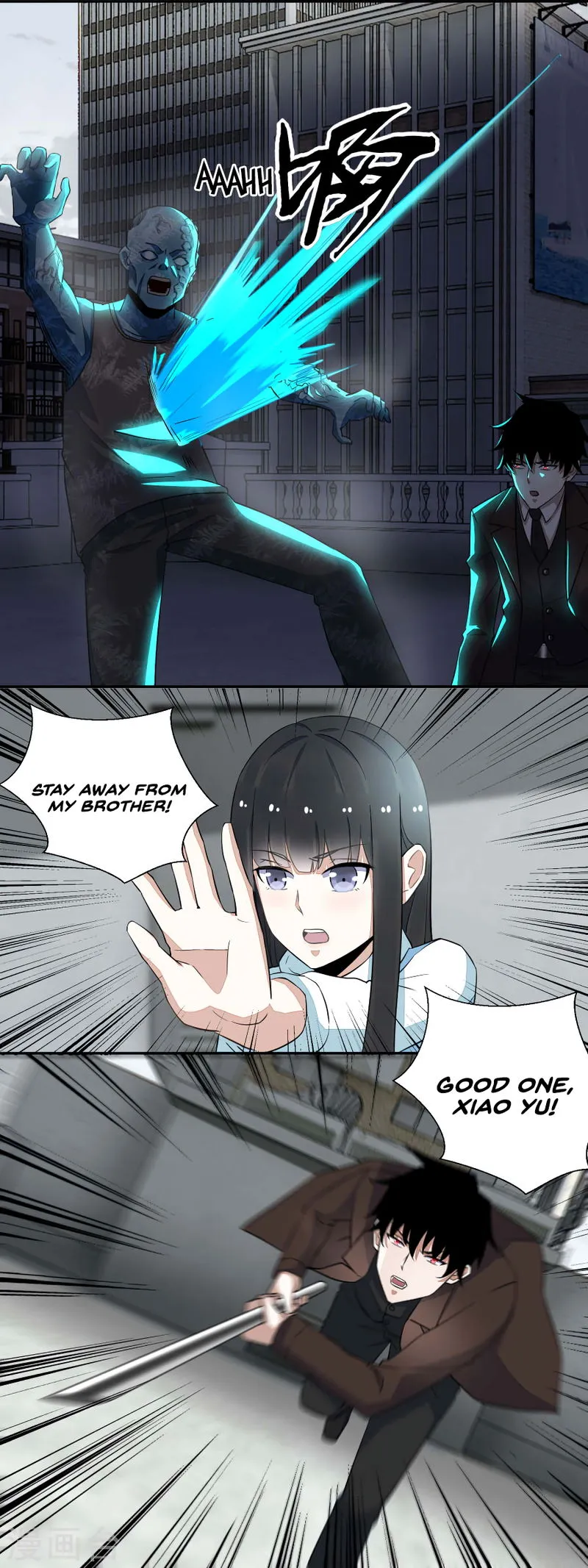 King of Apocalypse Chapter 42 Online - página 6