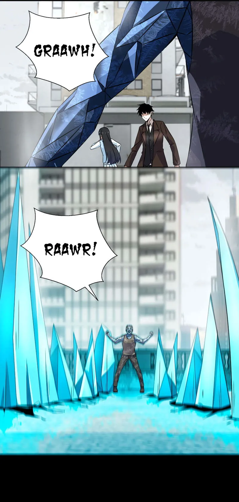King of Apocalypse Chapter 42 Online - página 9