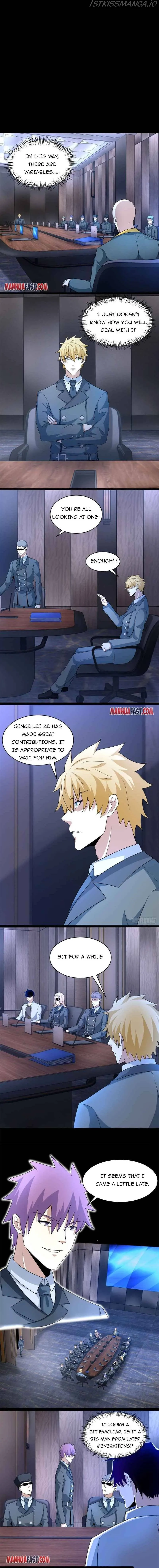 King of Apocalypse Chapter 420 Online - página 1