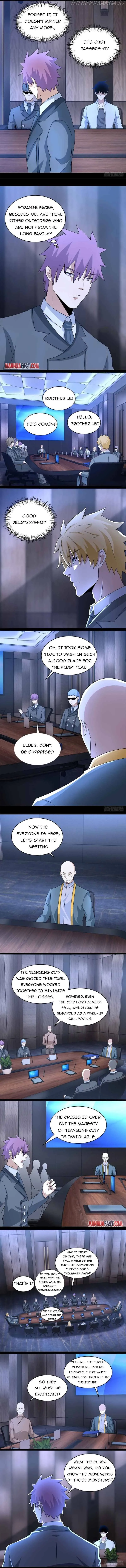 King of Apocalypse Chapter 420 Online - página 2