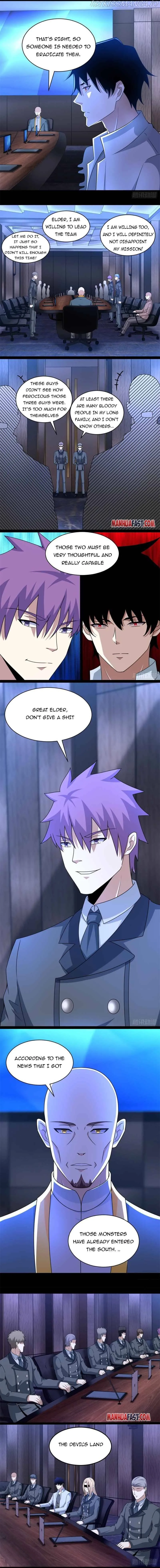 King of Apocalypse Chapter 420 Online - página 3