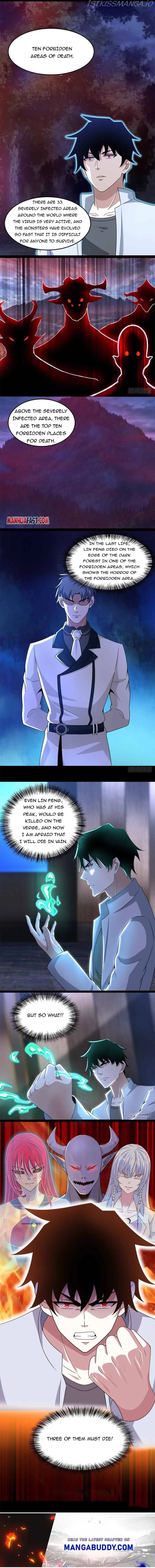 King of Apocalypse Chapter 420 Online - página 4