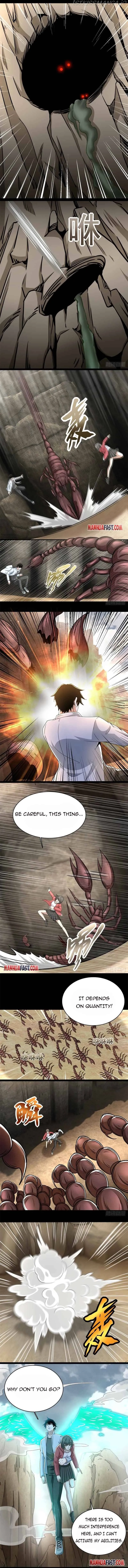 King of Apocalypse Chapter 427 Online - página 2