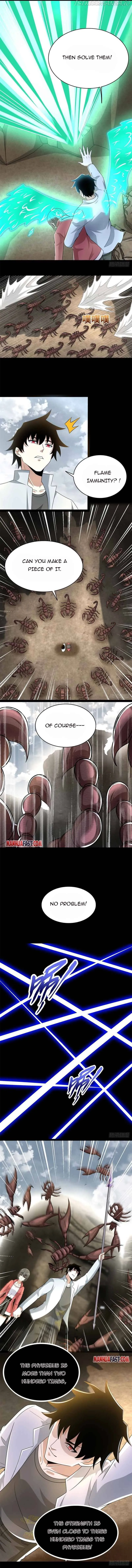 King of Apocalypse Chapter 427 Online - página 3