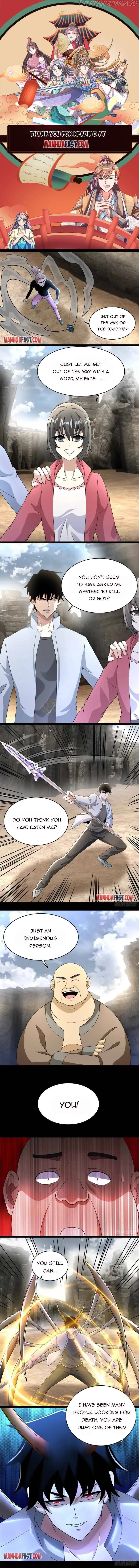 King of Apocalypse Chapter 429 Online - página 1