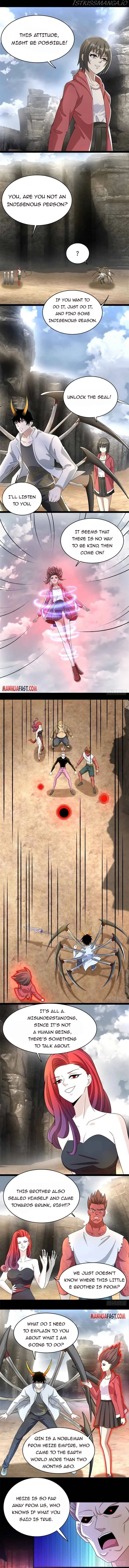 King of Apocalypse Chapter 429 Online - página 2